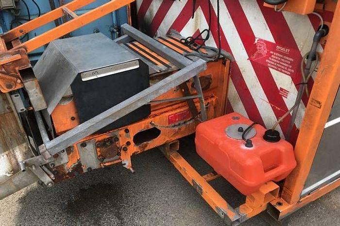 Gebruikt 2008 Acometis 5