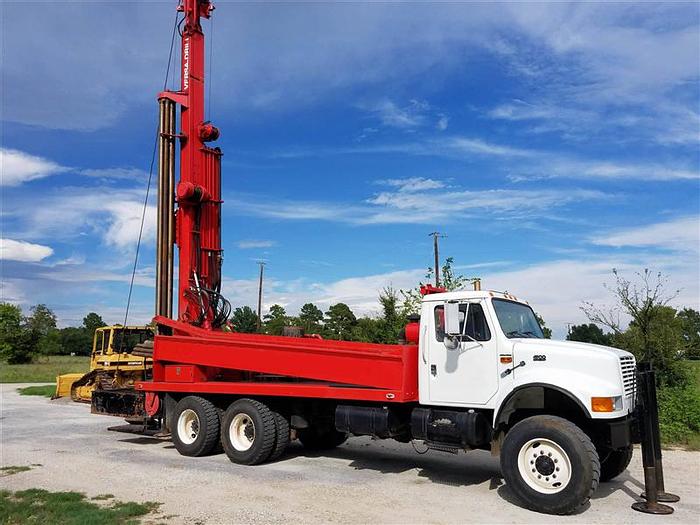 Used 2000 Versa Drill V-100 Drill Rig - Sold