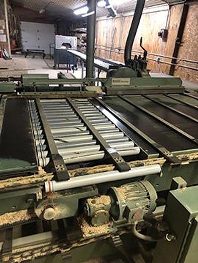 Used Doucet EM End Matcher