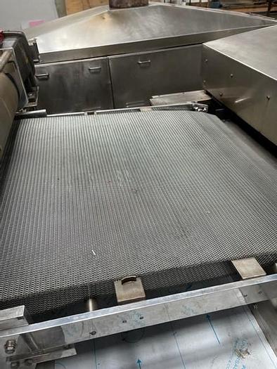 Refurbished Casa Herrera Quad Corn Tortilla Line FO-120