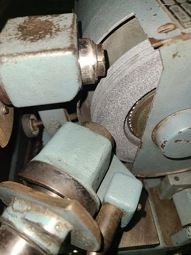 Used Black and Webster End Mill Drill Tool Grinder Sharpener