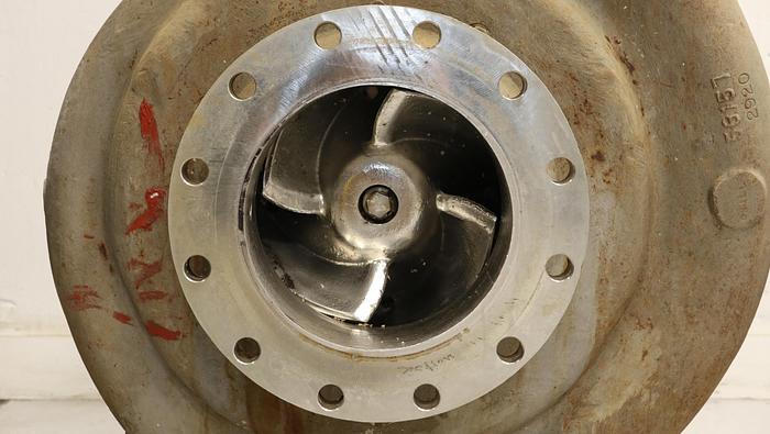 Used Goulds 3175 8x10x22 M Pump #44337