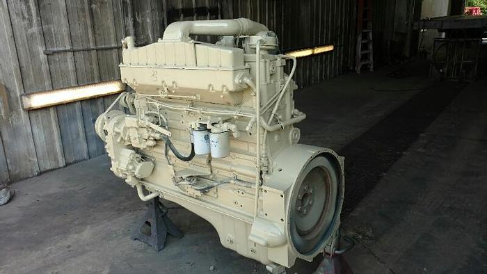 Used 0 Cummins NTA 855-C STC Diesel Engine