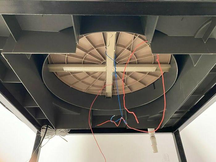 Used ACE HydroStream Model HC-100 Evaporative Humidifier - Swamp Cooler