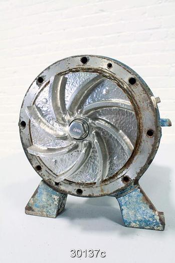 Used Goulds HS, (Hydro Solids) 2x2x8 Pump #30137