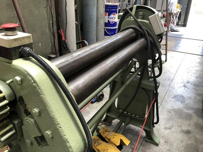 Usato CALANDRA MOTORIZZATA DA 1 MT