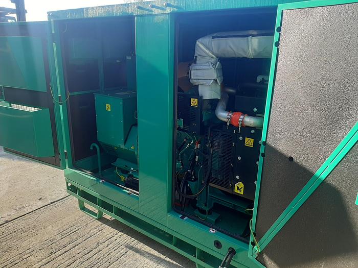Used 44KVA Single Phase Cummins