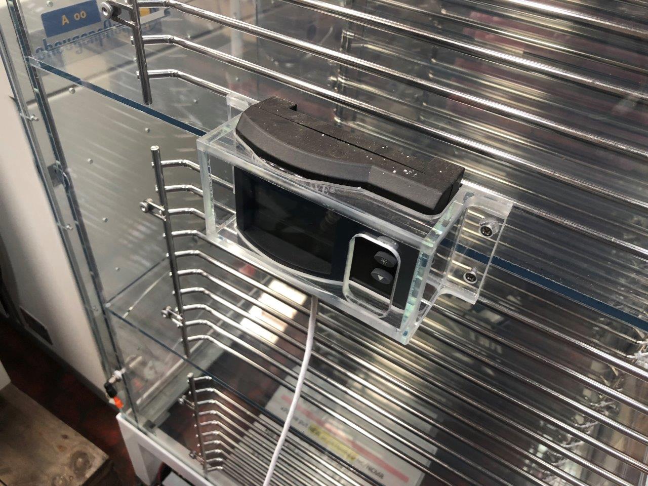 Used Terra Universal Desiccator Cabinet