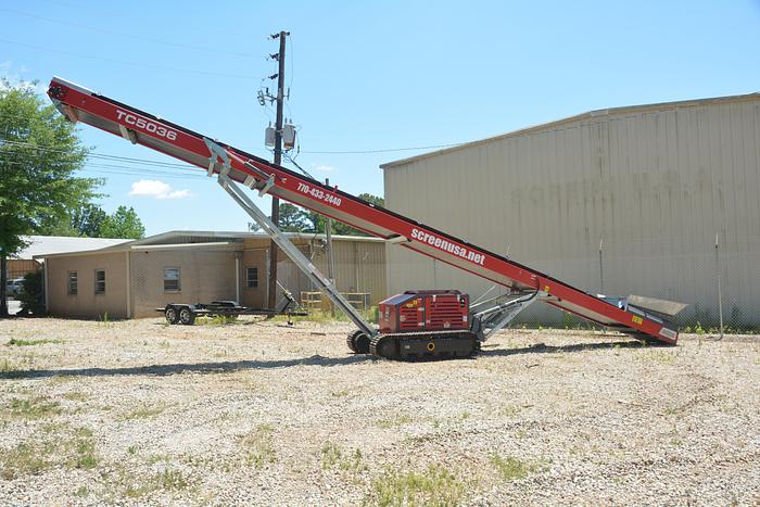 Dealer NEW SCREEN USA TC5036