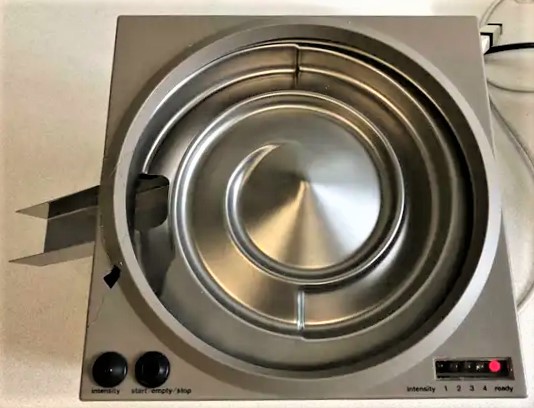 Used Mettler LV10 Vibratory Feeder