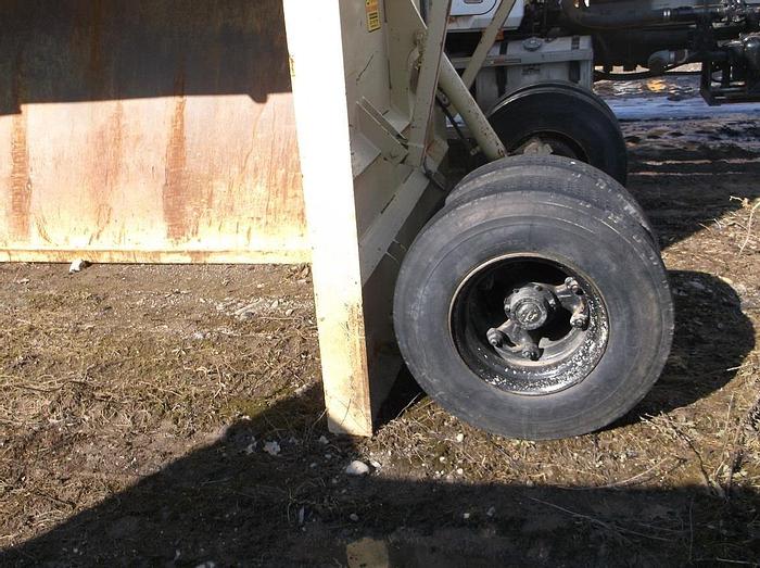 Used 1997 NORDBERG SCREEN-ALL CV90D