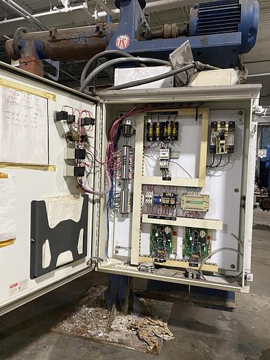 Used 1994 REDFORD 150 LB/MIN HIGH SPEED SAND MIXER