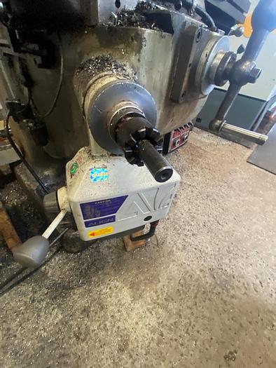 Used Bridgeport Series 1 Manual Turret Milling Machine