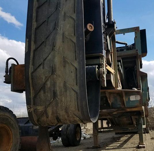 Used 2001 POWERSCREEN 725LL