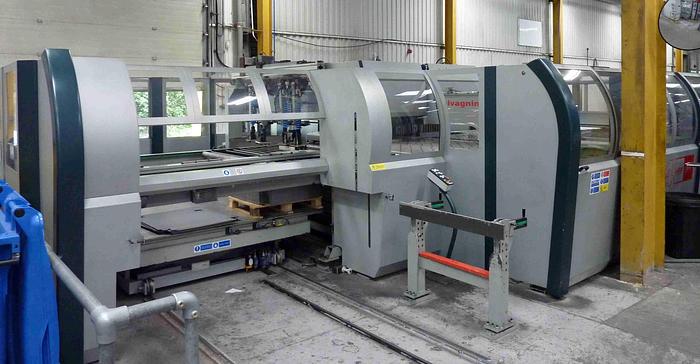 Used Finn-Power & Salvagnini  Equipment (Used)  #3489