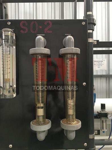 Usado 2013 Hydrobiot Sistema de Osmosis Inversa 7.5 m3/hour