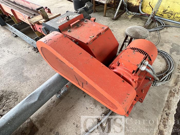 Used 2004 Weima WLH400 Grinder