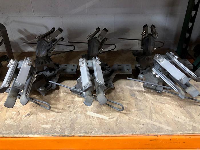 Used SEECO 69 kV 2 Way Switch