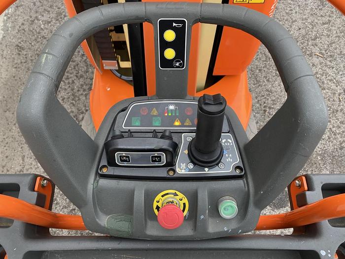 Usato 2019 JLG TOUCAN 10E