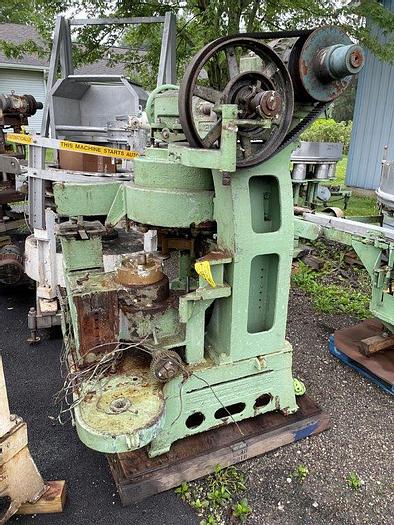 Used Angelus 50-P Seamer