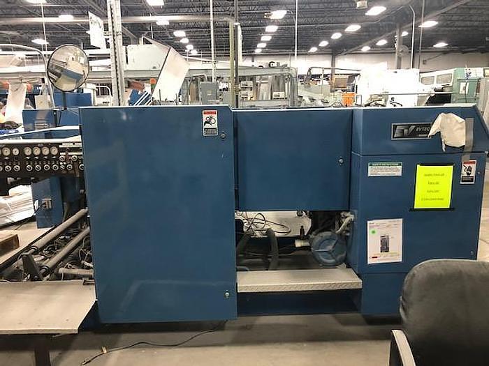 Used 38" EVTEC CUT-SIZE SHEETER