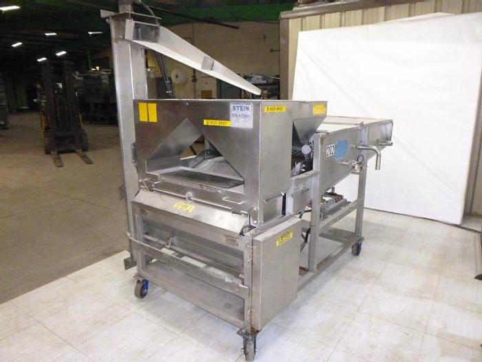 Used Stein Breader; Nd#XL-34-JH