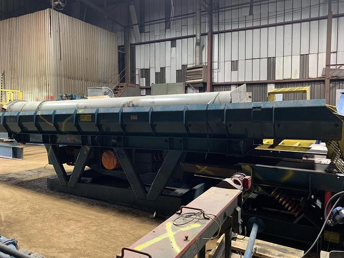 Used GENERAL KINEMATICS TWF42/ 52 X 12 X 22 PARA- MOUNT II FEEDER