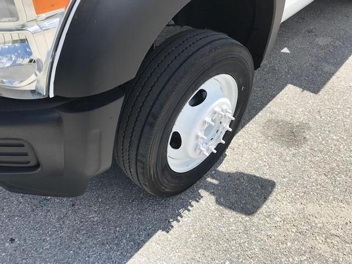 Used 2016 Ford F550 Altec AT37G 42ft Bucket Truck - C57046