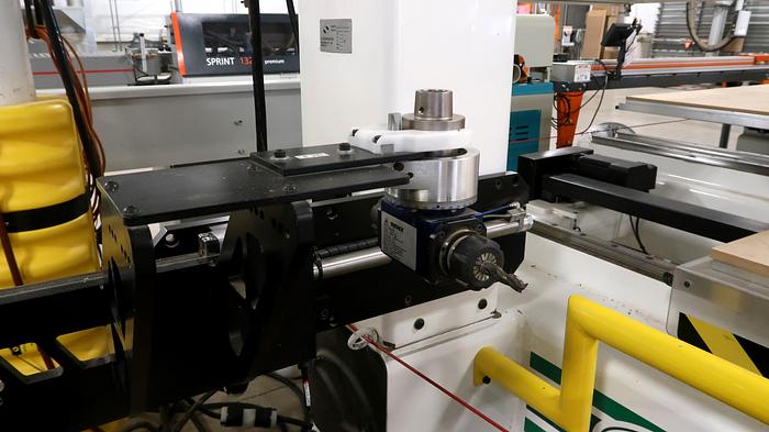 Used 2007 C.R Onsrud 146C18CD