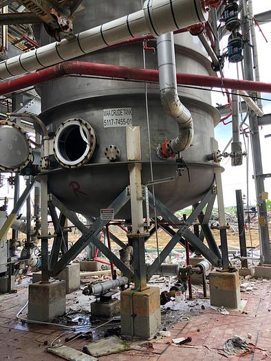 Used 1995 Sistersville Tank Works