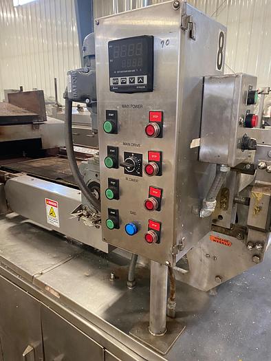 Used Casa Herrera - Complete (2) Corn Tortilla Production Lines