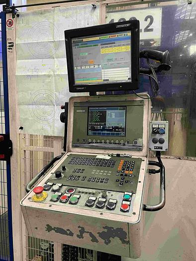 Usato ALESATRICE A TAVOLA TOS WH 10 CNC