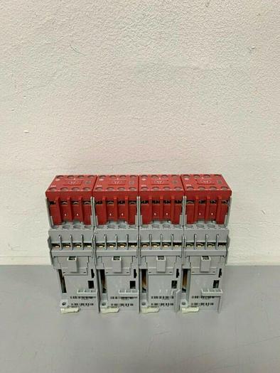 Used Allen-Bradley 100S-C09ZJ14C Series A Safety Contractor 690V & 32A