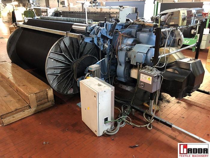 Used SMIT GS900 220 cm RATIERA