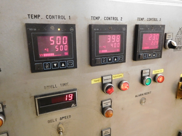 Used Complete Tortilla Chip Production Line