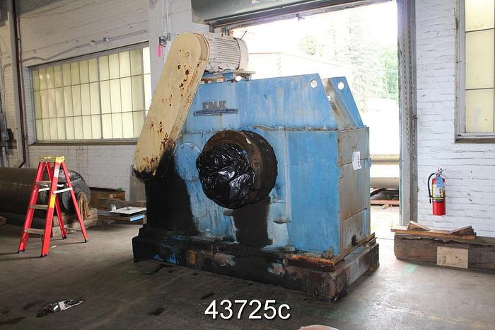 Used Falk 2177YN4-S Gear Box, 772.1/1 Ratio #43725