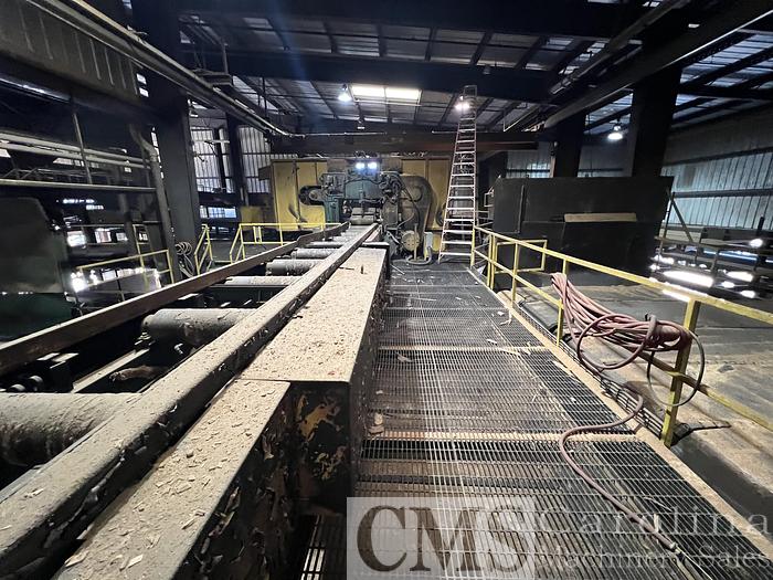 Used McDonough, Forano, Hemco Complete Sawmill