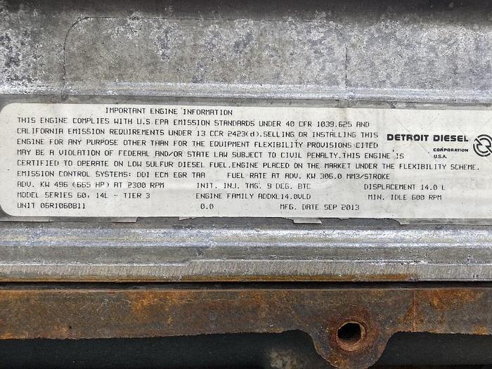 Used 2000 Rongsheng Machinery Manuf W440