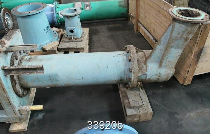 Used 1992 BLACK CLAWSON 17 #33920