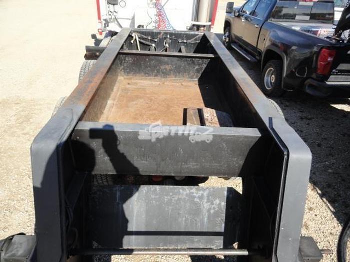 Used 2014 INTERSTATE TRAILERS 30LBG