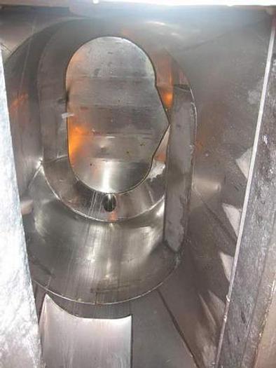 Used BLACK CLAWSON #20464