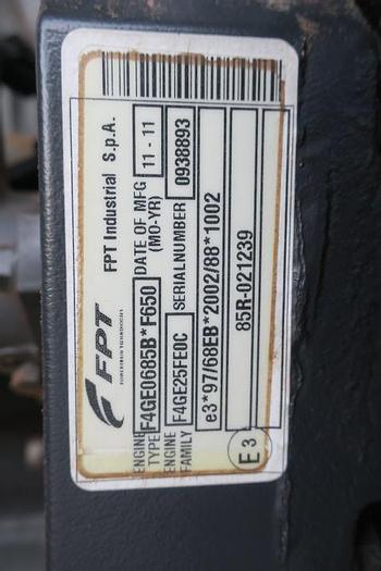 Used 2011 Himoinsa 160 KVA