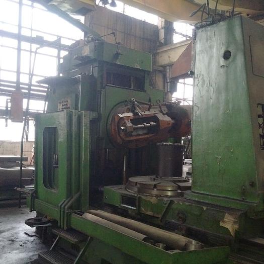 CUGIR Gear Hobbing Machine FD1250
