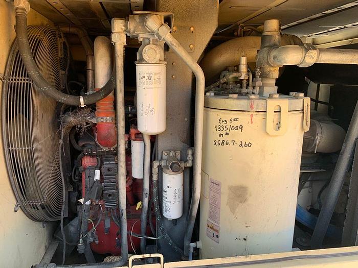 Used 2012 Ingersoll Rand HP750WCU