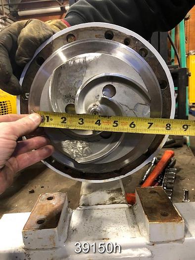 Unused Sulzer APT 11-1A Pump #39150