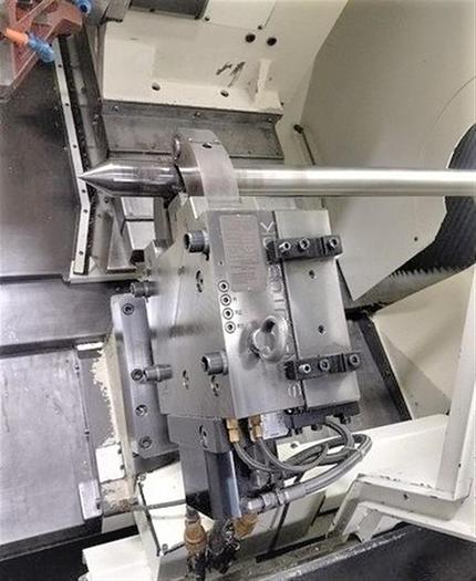 Used 2010 Mazak Nexus QTN 350MY-II/1500