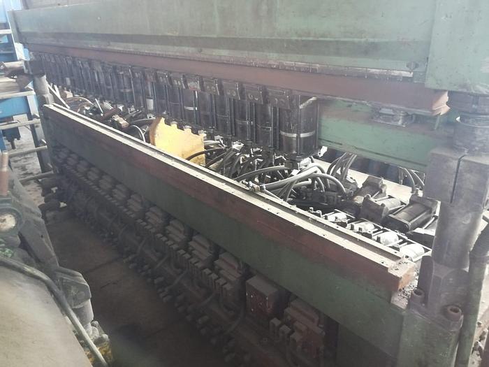 Used *** Used Wire/Mesh Equip. i.g.  #3686
