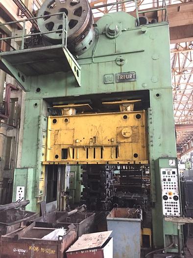 Used Press Sheet Stamping Mechanical PKZV5001FS