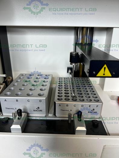 Used Biosensor  Biacore 2000 Protein Analyzer