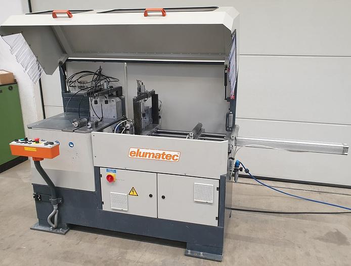 Gebraucht Aluminiumsägeautomat Elumatec SA 142 / 35